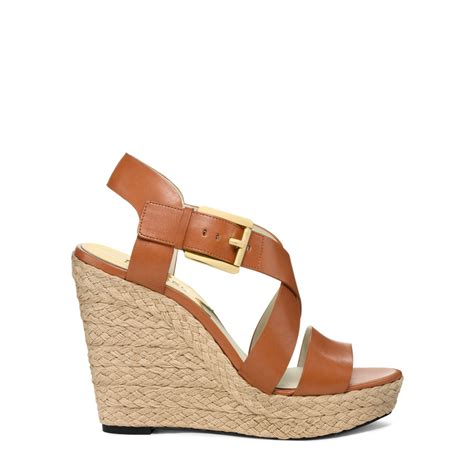 michael kors giovanna wedge high wedge sandals|Best 25+ Deals for Michael Kors Giovanna Wedge Sandal.